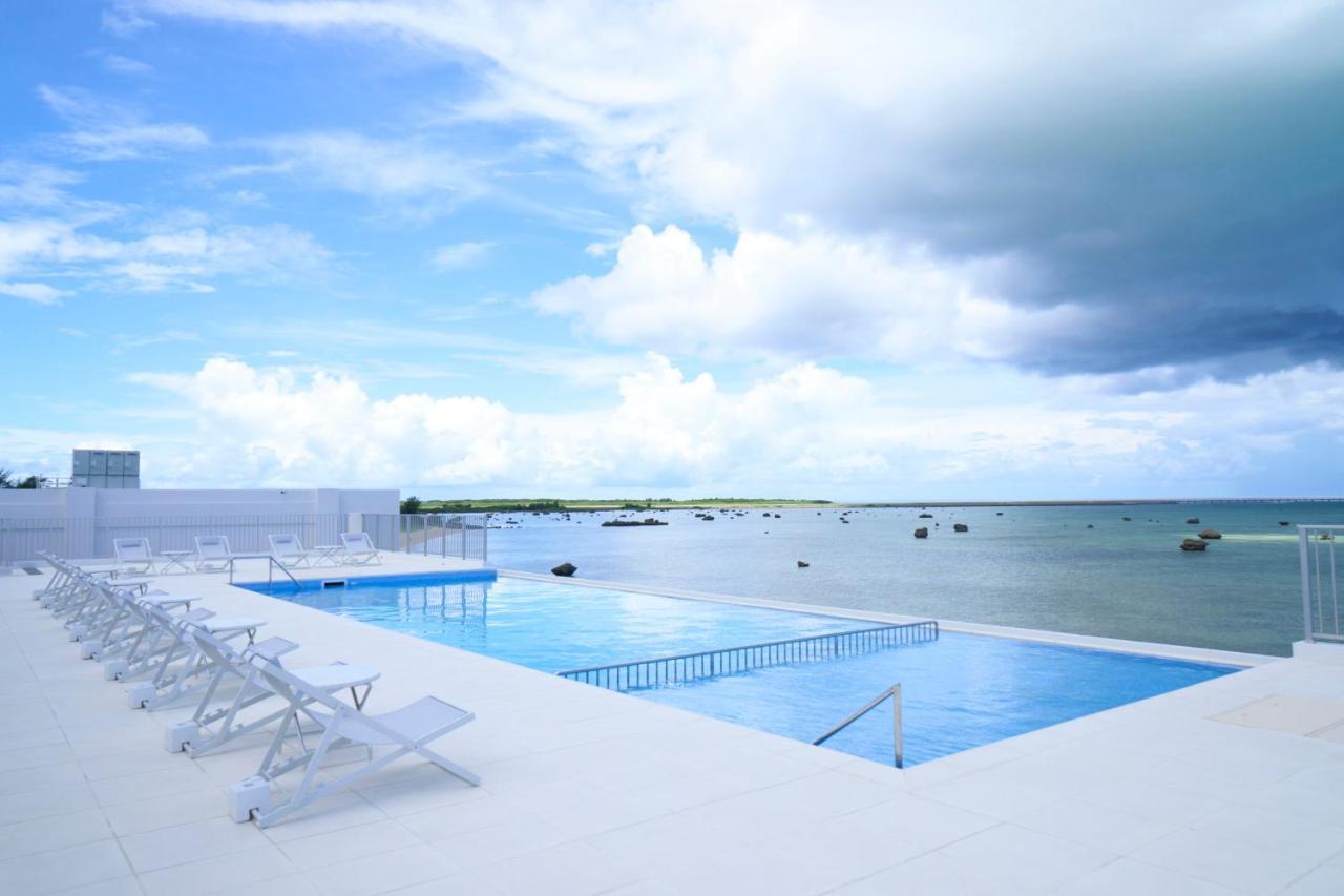 Watermark Hotel & Resorts Okinawa Miyakojima Exterior foto